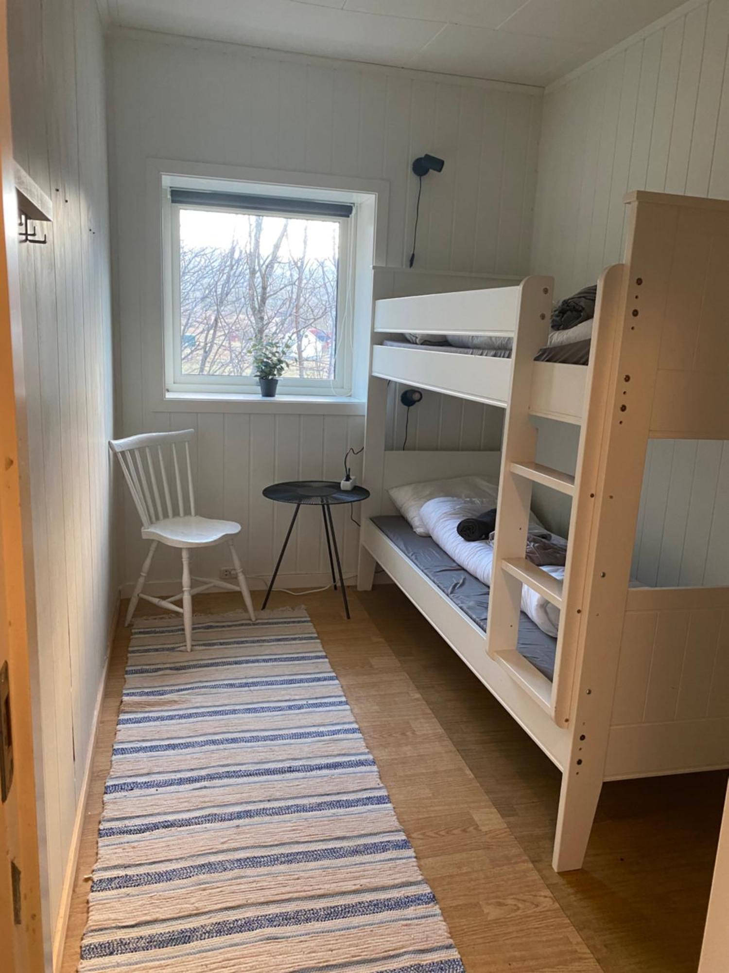 Unstad Surfpacker Unnstad Bagian luar foto