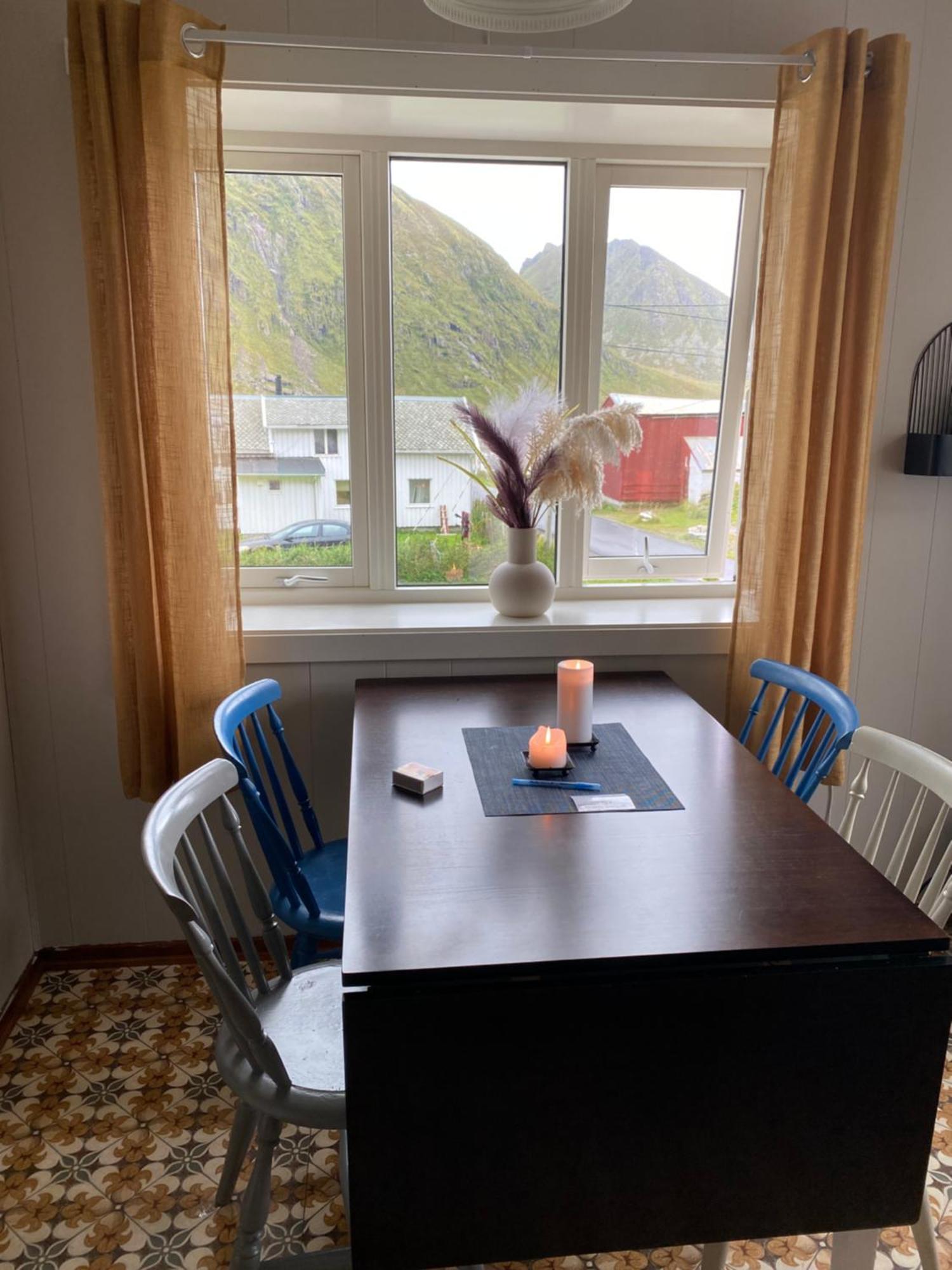 Unstad Surfpacker Unnstad Bagian luar foto