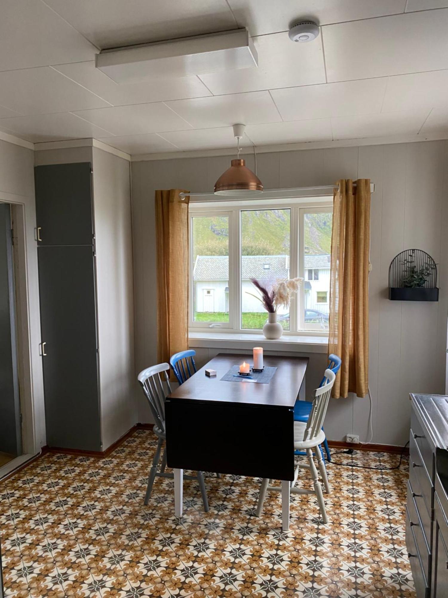 Unstad Surfpacker Unnstad Bagian luar foto